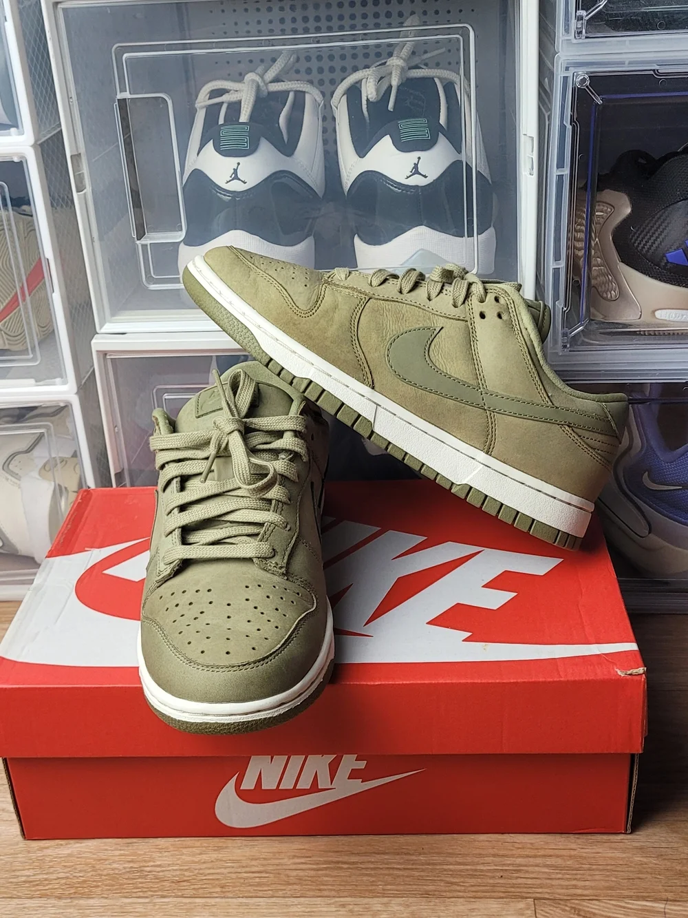 W Nike Dunk Low PRM MF DV7415200 Size 8.5 Mens 7